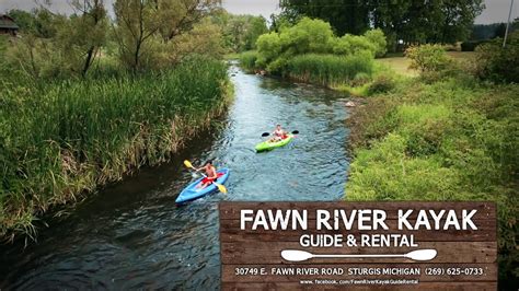 Fawn river kayak rental. Things To Know About Fawn river kayak rental. 